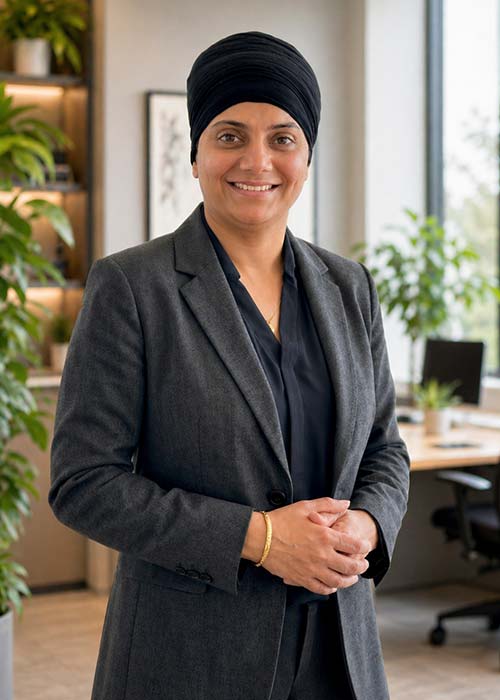 Kiran Kaur DMV Dream Team